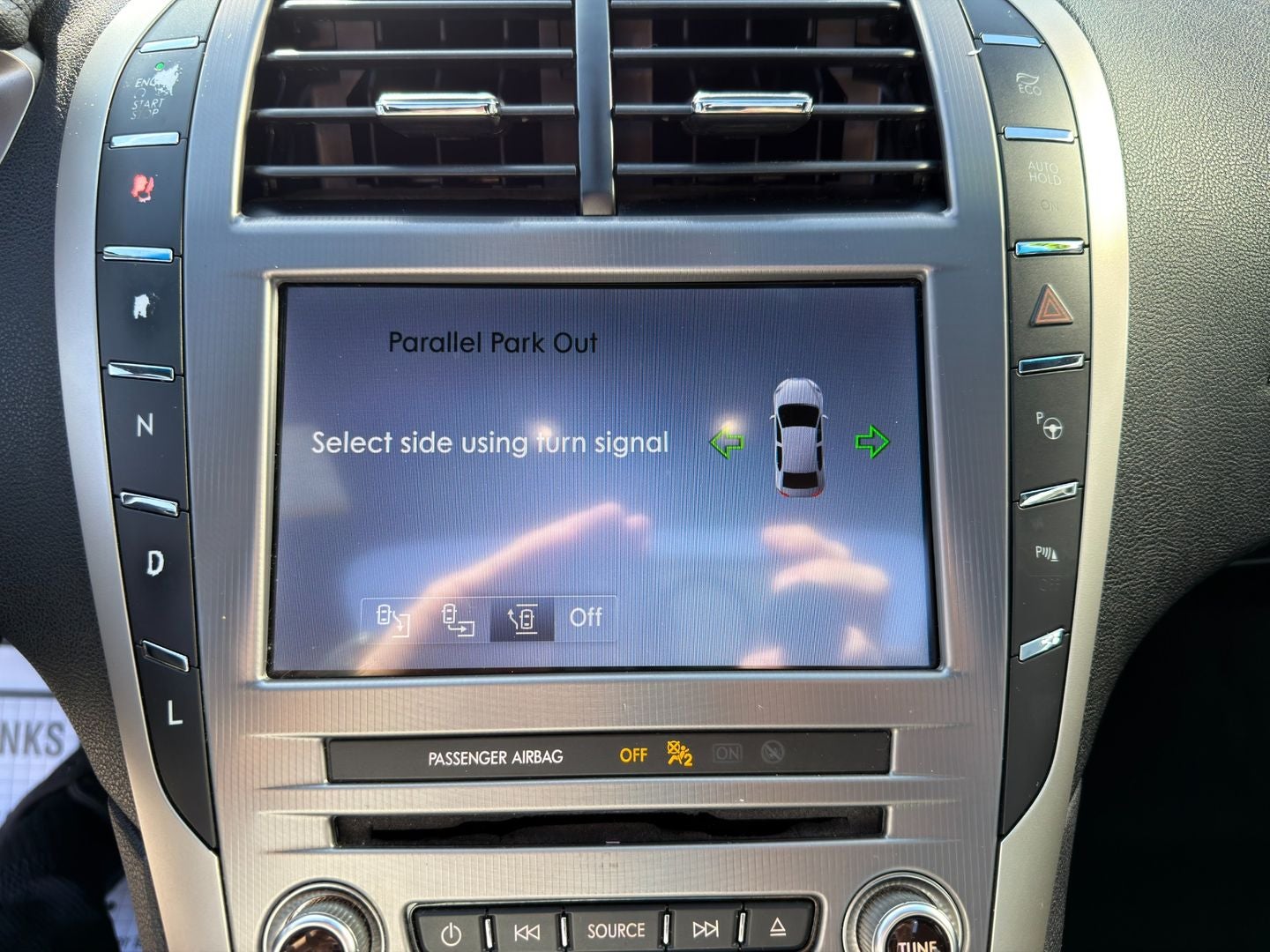 2020 Lincoln MKZ Hybrid Reserve