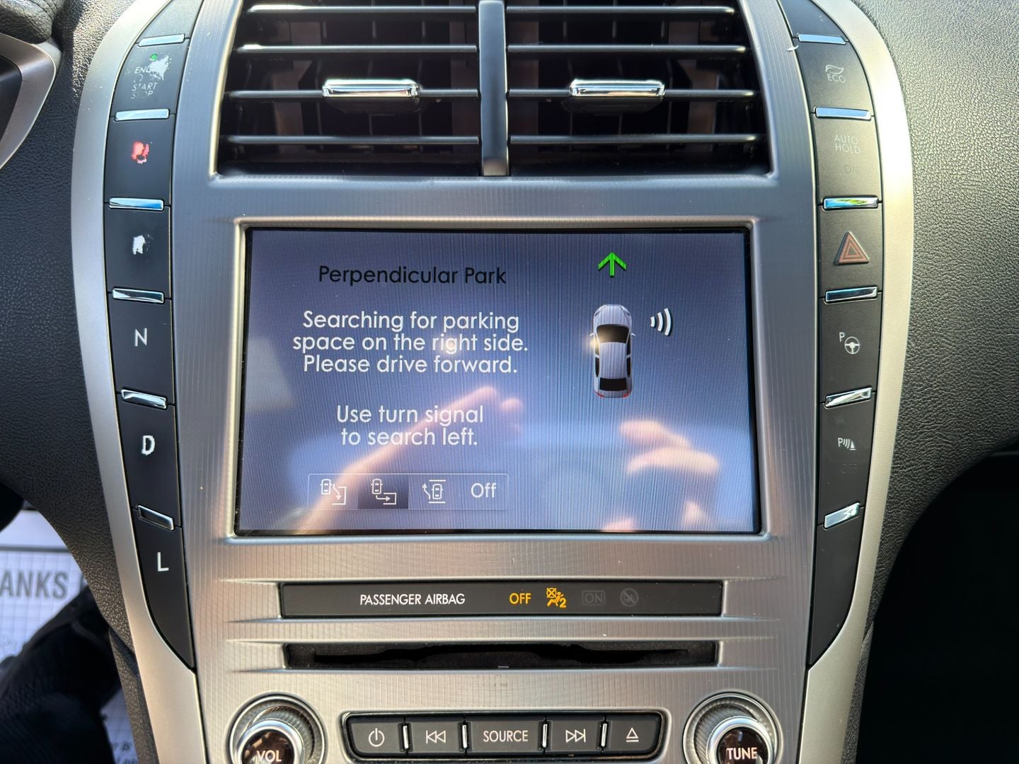 2020 Lincoln MKZ Hybrid Reserve