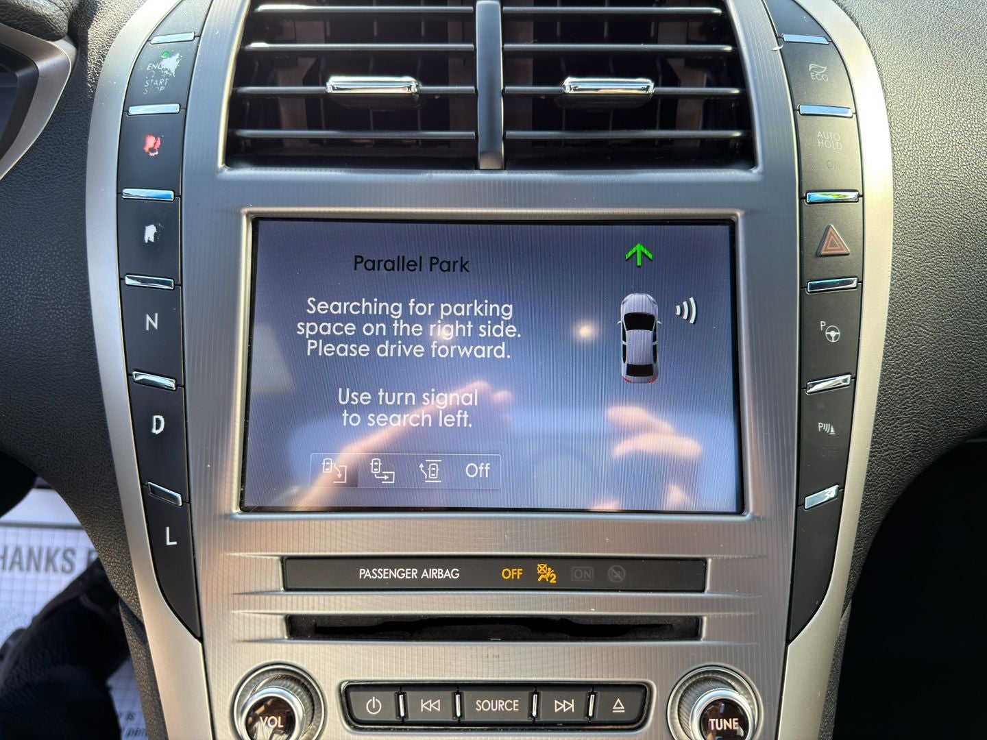 2020 Lincoln MKZ Hybrid Reserve