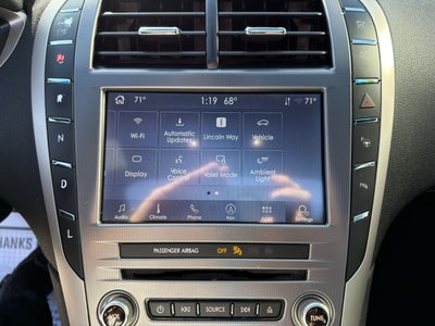 2020 Lincoln MKZ Hybrid Reserve