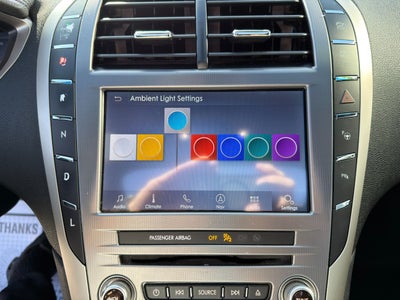 2020 Lincoln MKZ Hybrid Reserve