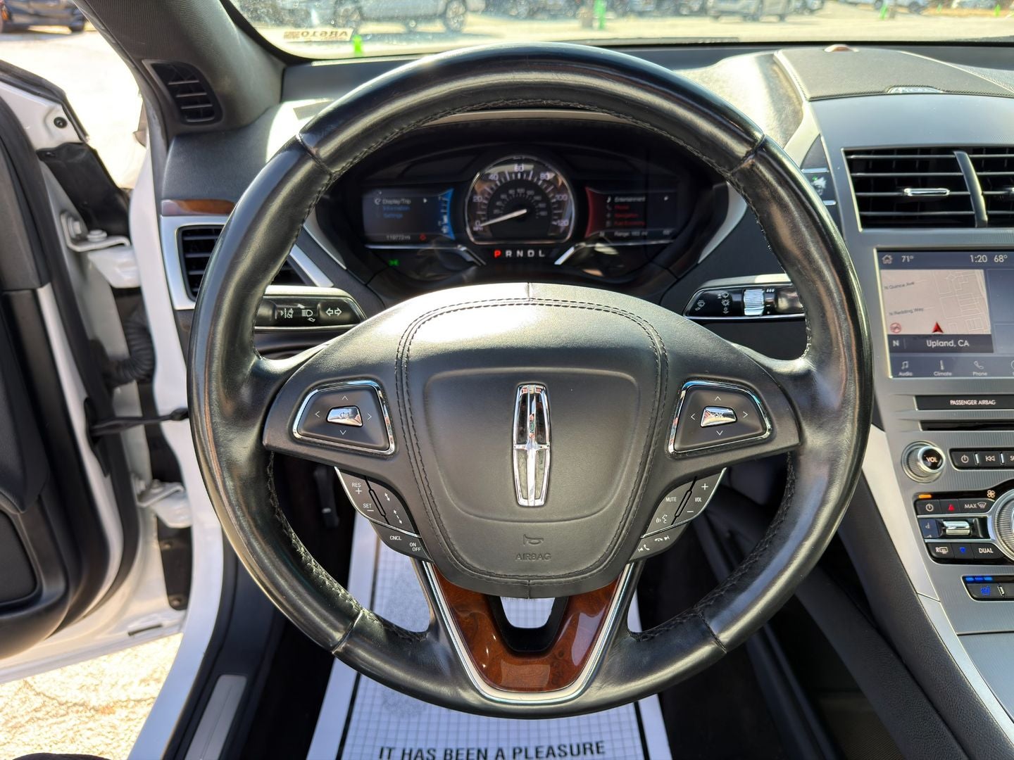 2020 Lincoln MKZ Hybrid Reserve