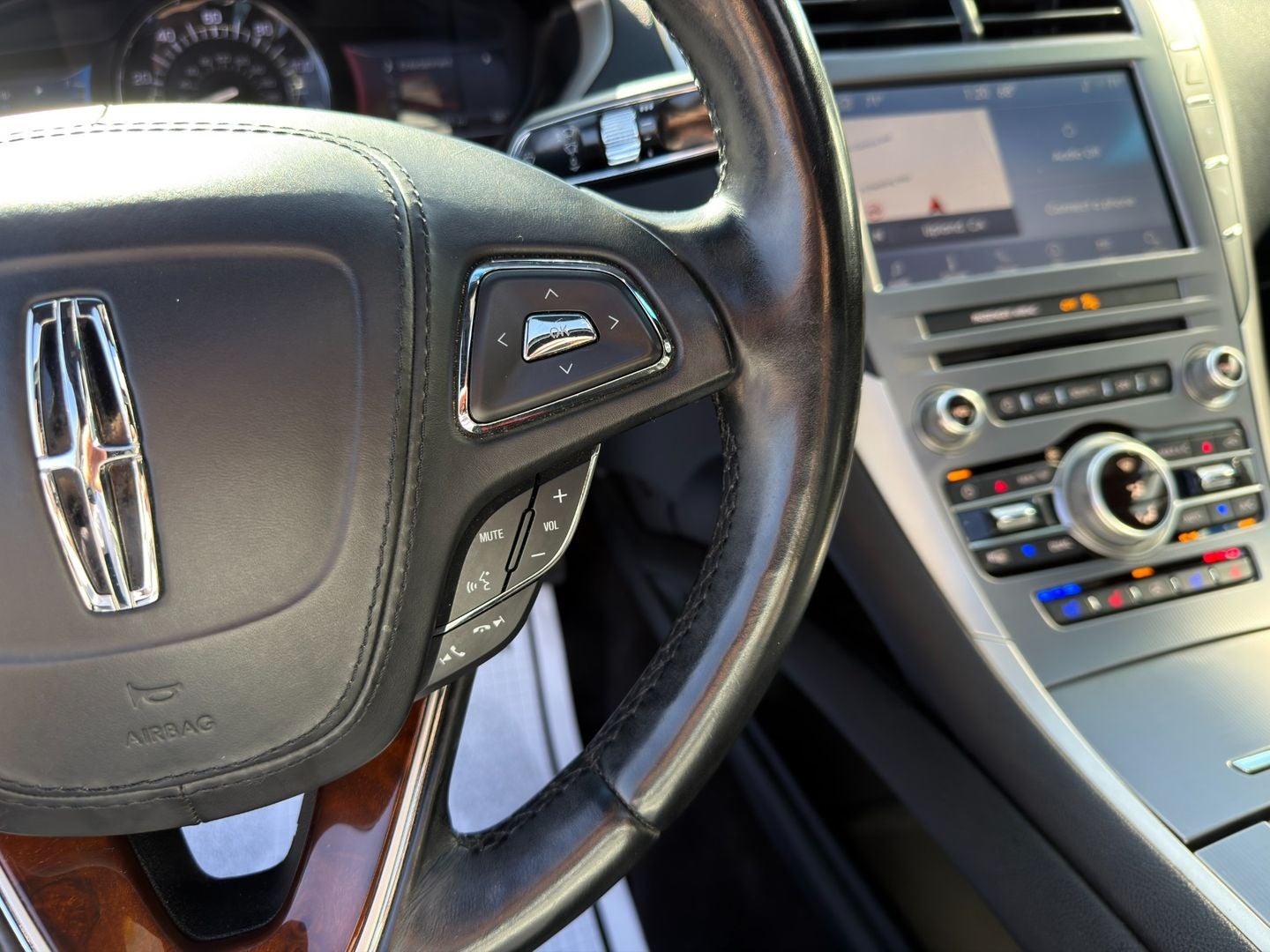 2020 Lincoln MKZ Hybrid Reserve
