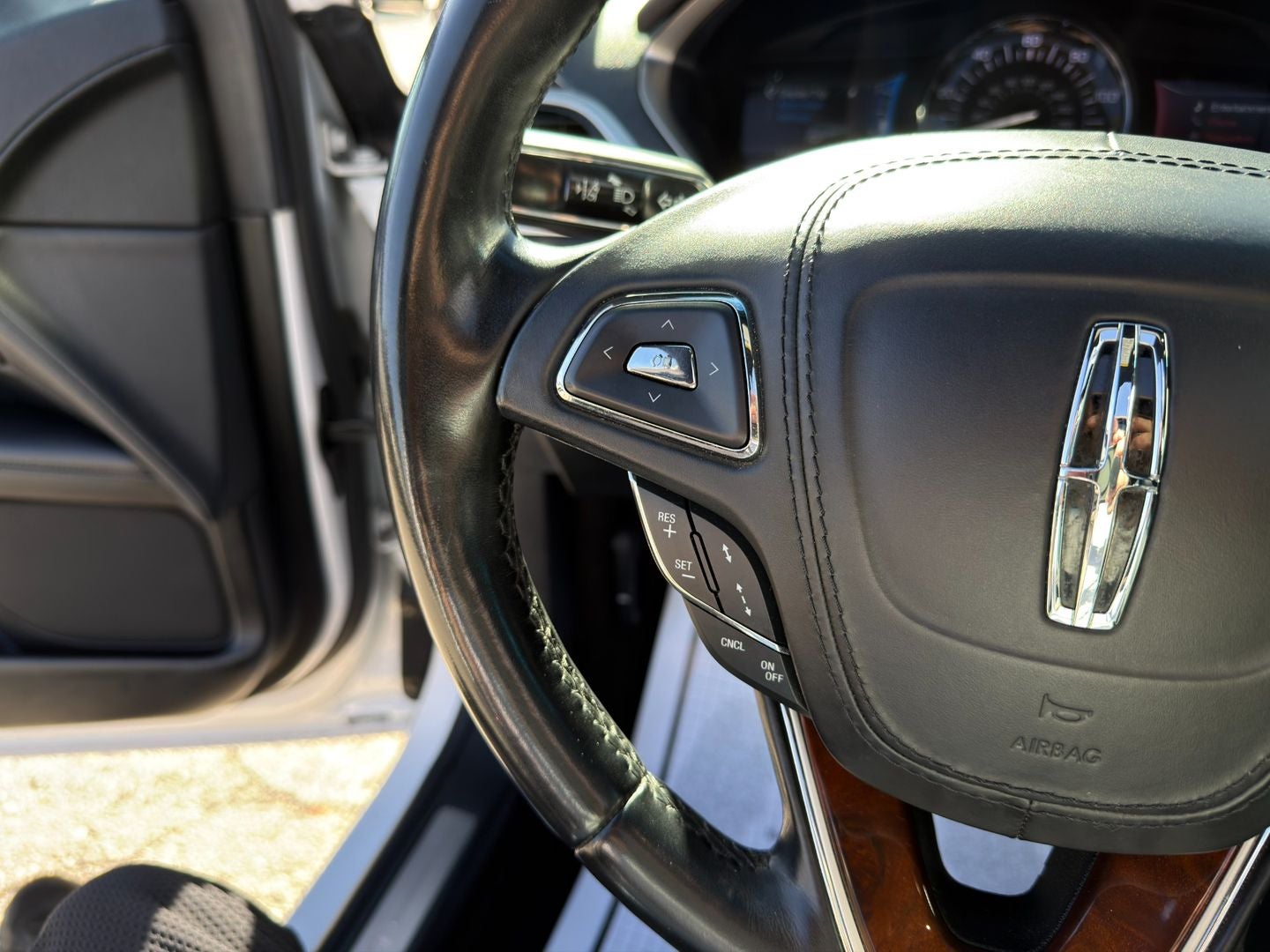 2020 Lincoln MKZ Hybrid Reserve