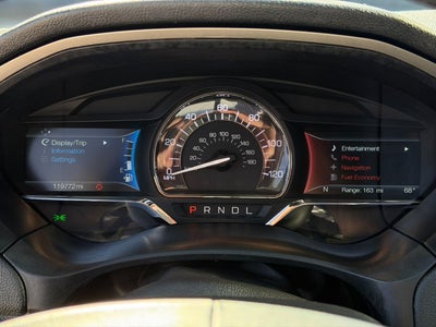 2020 Lincoln MKZ Hybrid Reserve