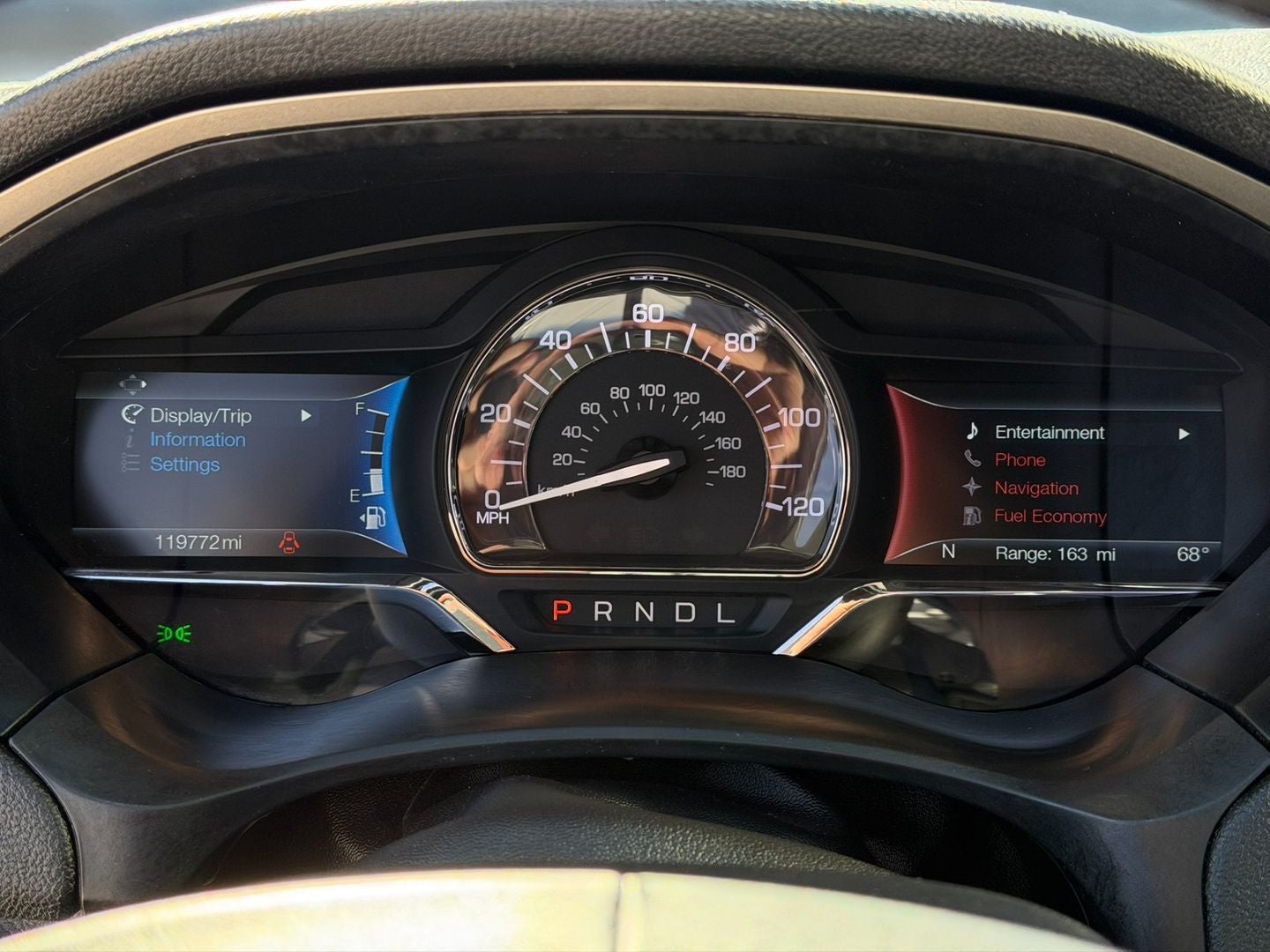 2020 Lincoln MKZ Hybrid Reserve