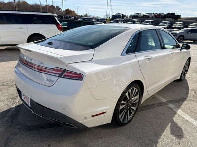 2020 Lincoln MKZ Hybrid Reserve