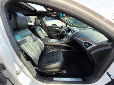 2020 Lincoln MKZ Hybrid Reserve