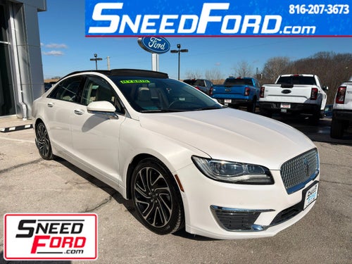 2020 Lincoln MKZ Hybrid Reserve