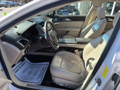 2020 Lincoln MKZ Hybrid Reserve