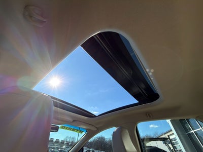 2020 Lincoln MKZ Hybrid Reserve