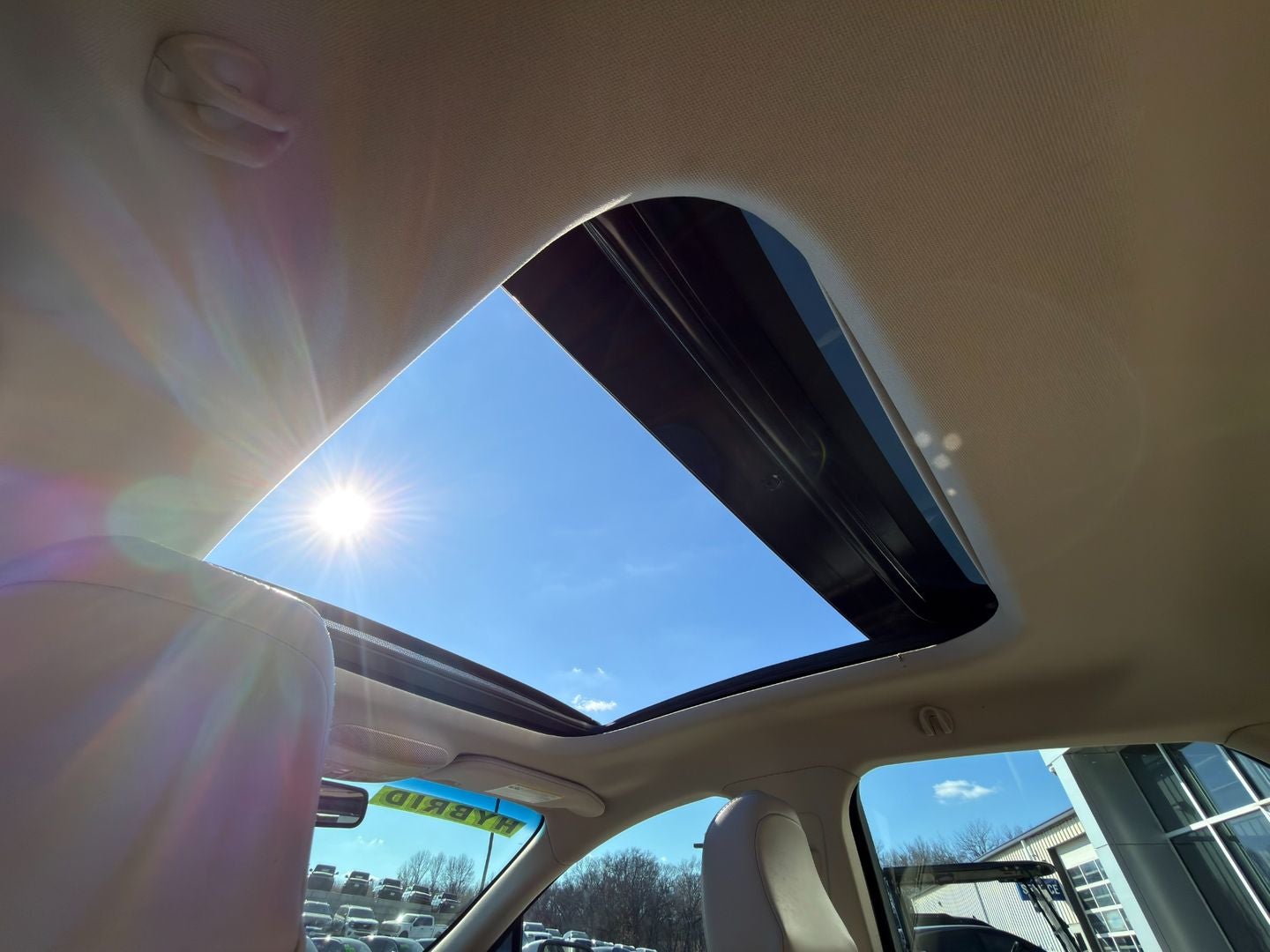 2020 Lincoln MKZ Hybrid Reserve