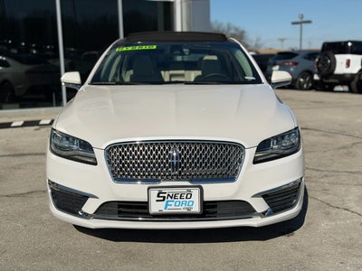 2020 Lincoln MKZ Hybrid Reserve