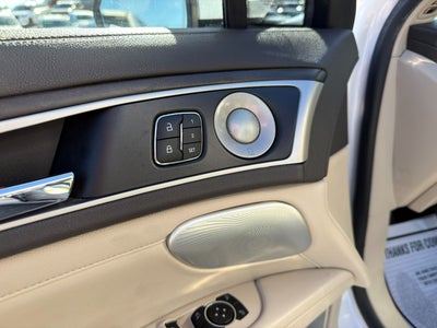 2020 Lincoln MKZ Hybrid Reserve