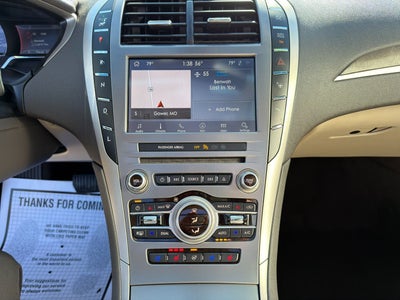 2020 Lincoln MKZ Hybrid Reserve