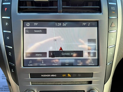 2020 Lincoln MKZ Hybrid Reserve