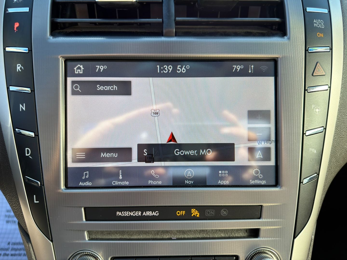 2020 Lincoln MKZ Hybrid Reserve