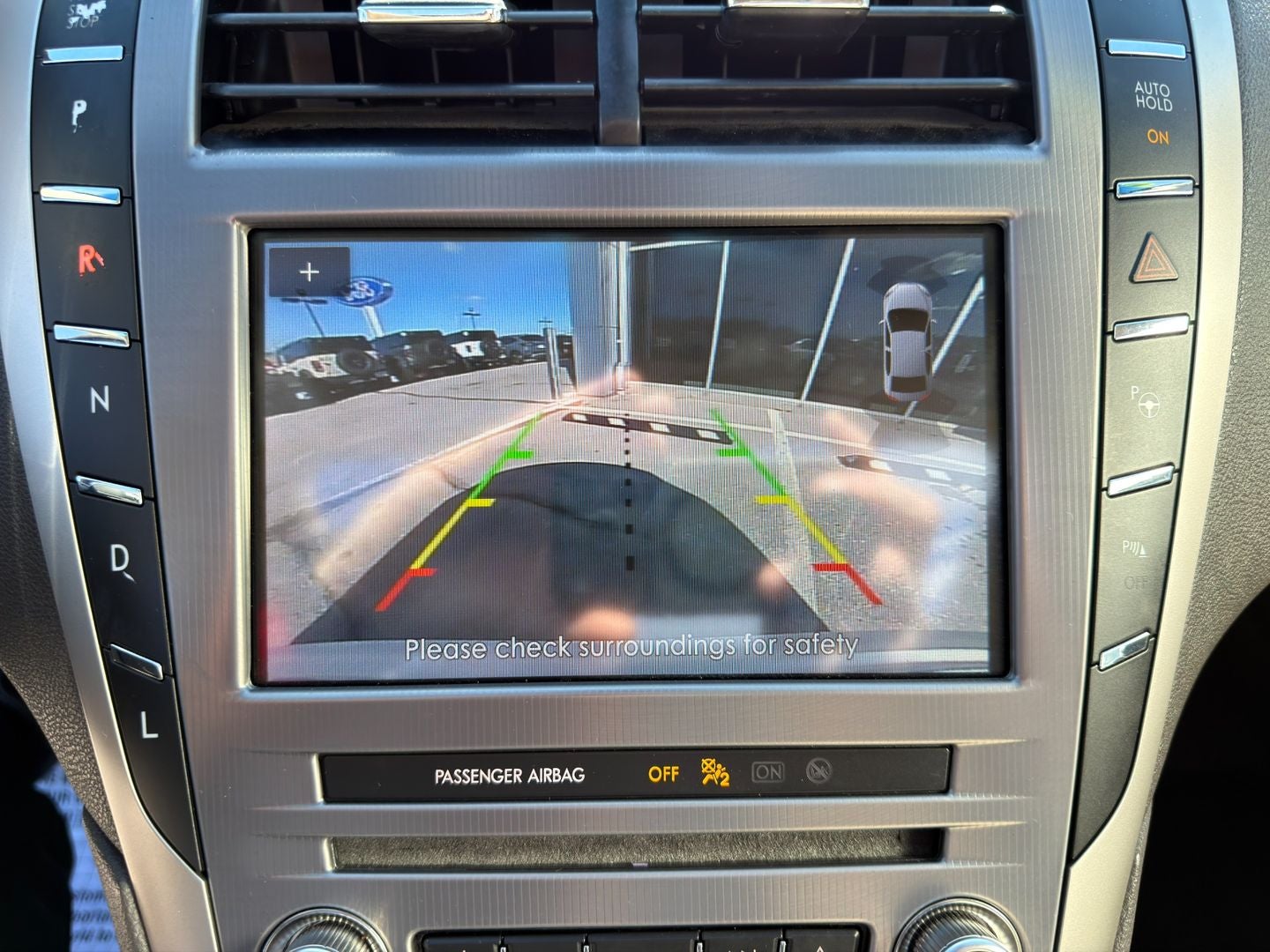 2020 Lincoln MKZ Hybrid Reserve