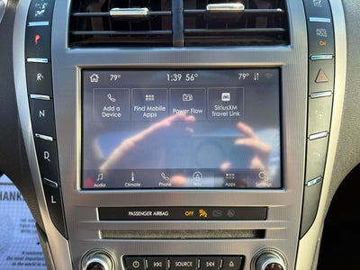 2020 Lincoln MKZ Hybrid Reserve