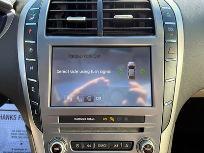 2020 Lincoln MKZ Hybrid Reserve