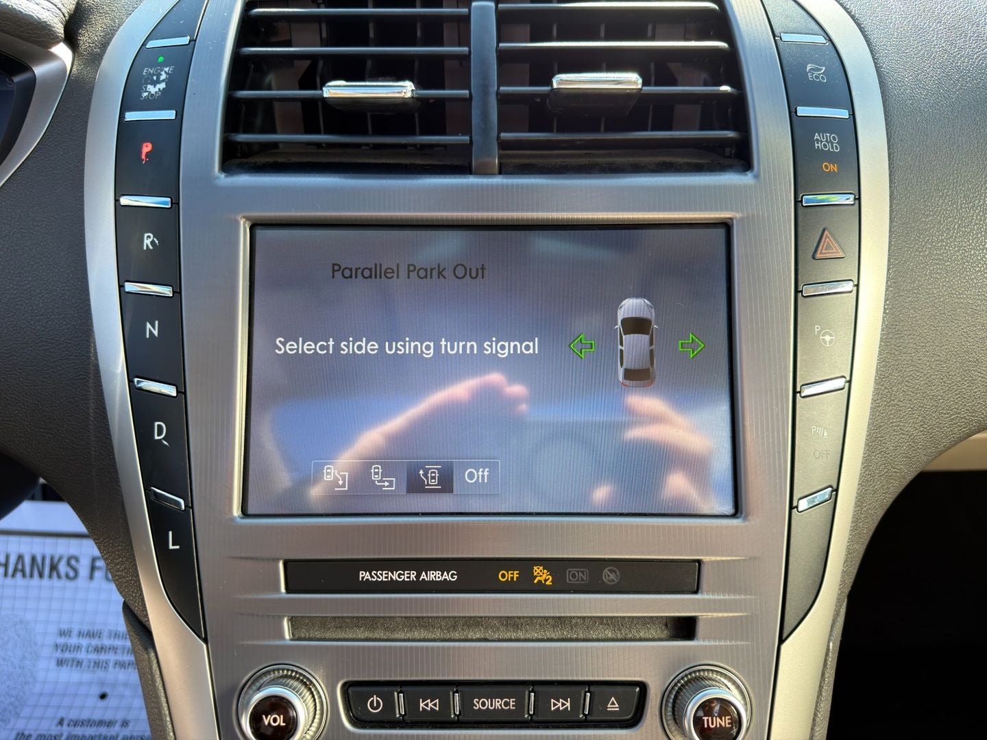 2020 Lincoln MKZ Hybrid Reserve