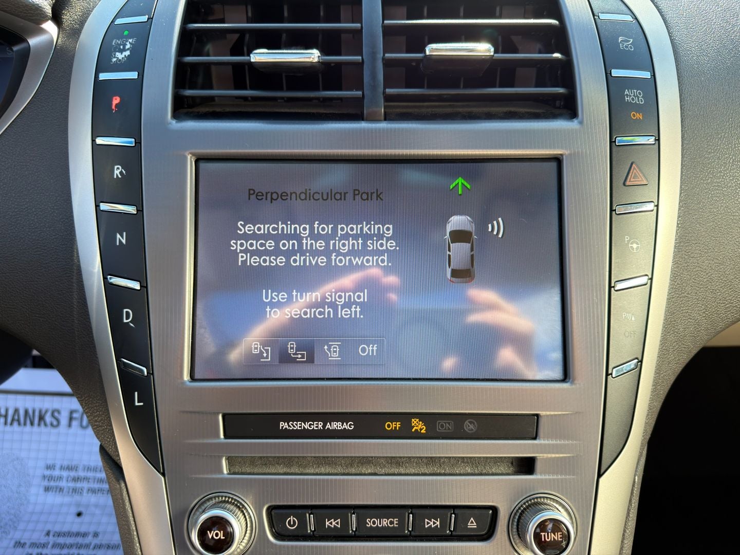 2020 Lincoln MKZ Hybrid Reserve