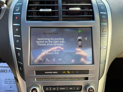 2020 Lincoln MKZ Hybrid Reserve