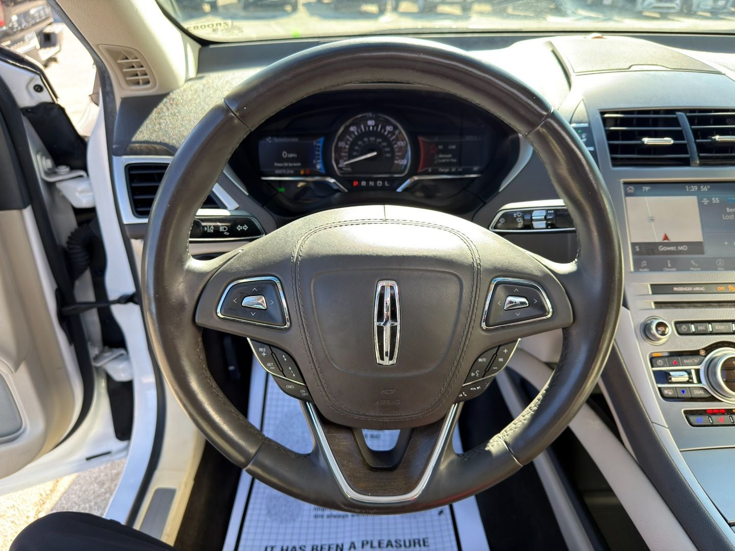 2020 Lincoln MKZ Hybrid Reserve