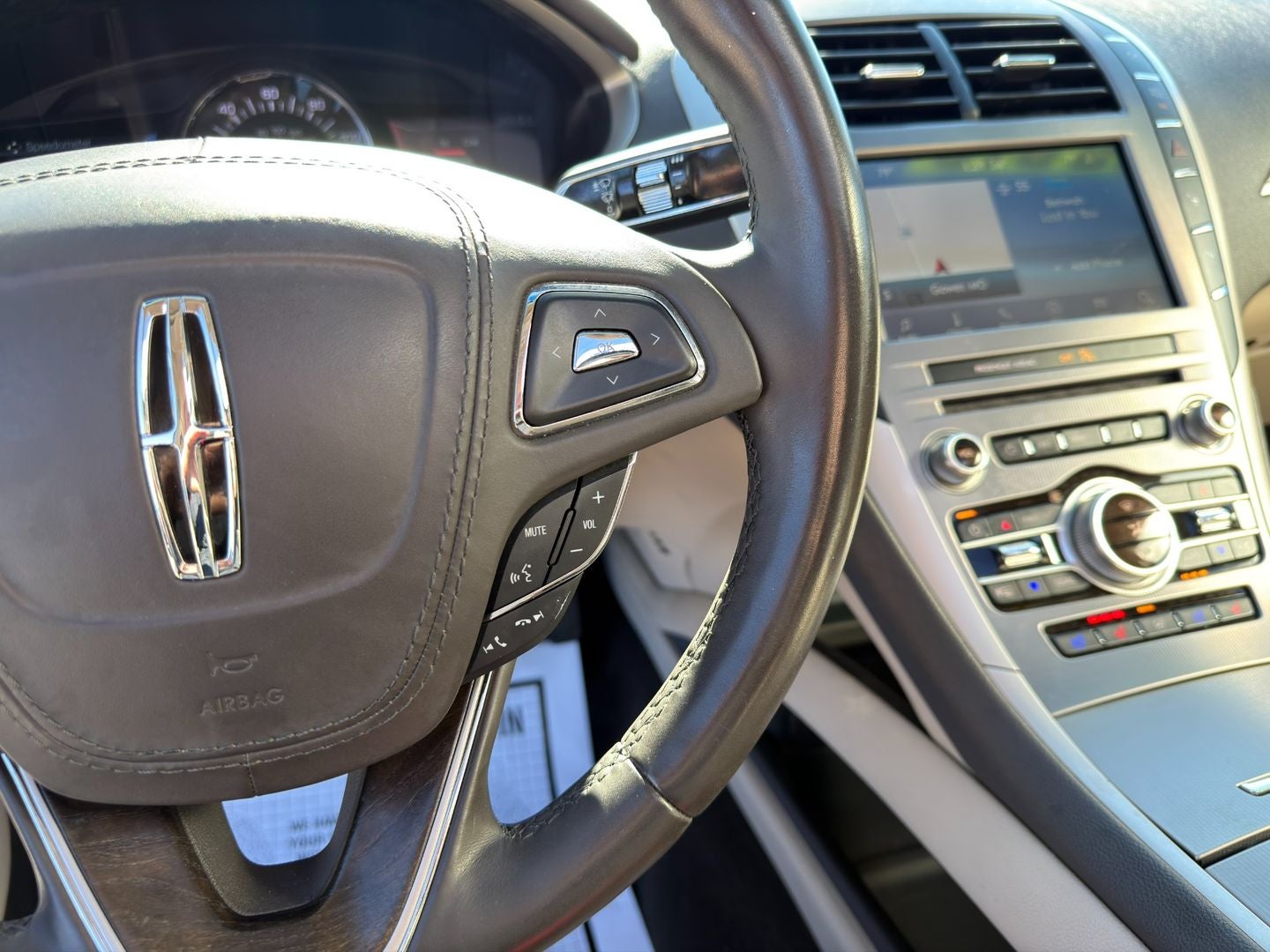 2020 Lincoln MKZ Hybrid Reserve