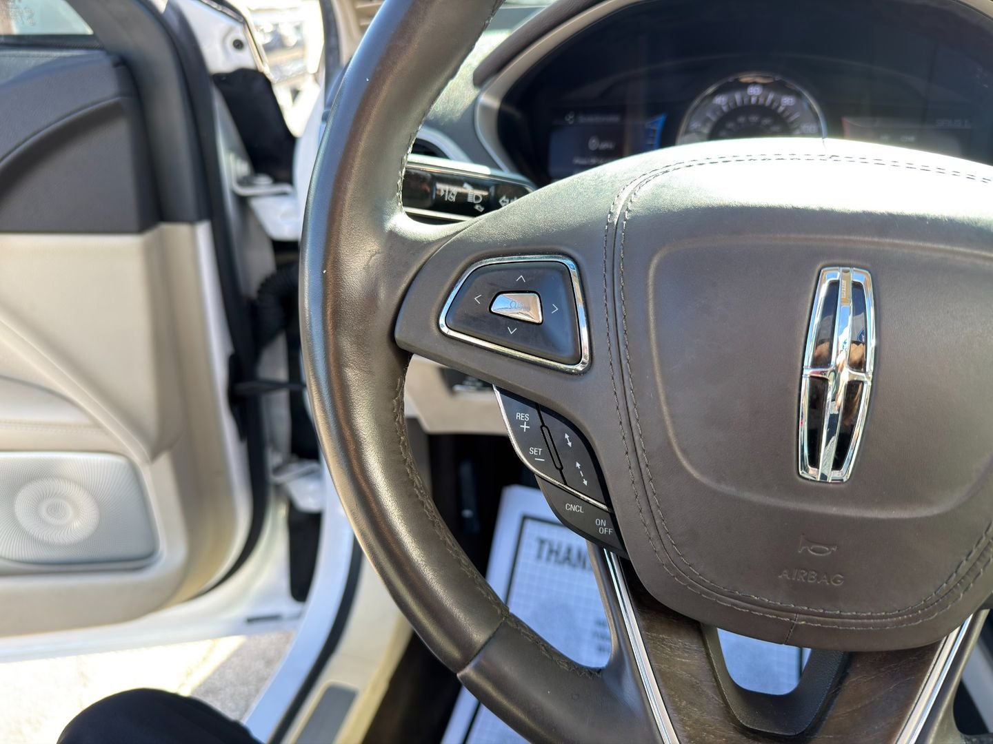 2020 Lincoln MKZ Hybrid Reserve