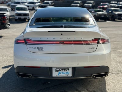 2020 Lincoln MKZ Hybrid Reserve