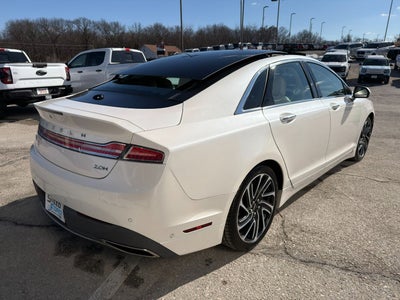 2020 Lincoln MKZ Hybrid Reserve