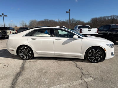 2020 Lincoln MKZ Hybrid Reserve