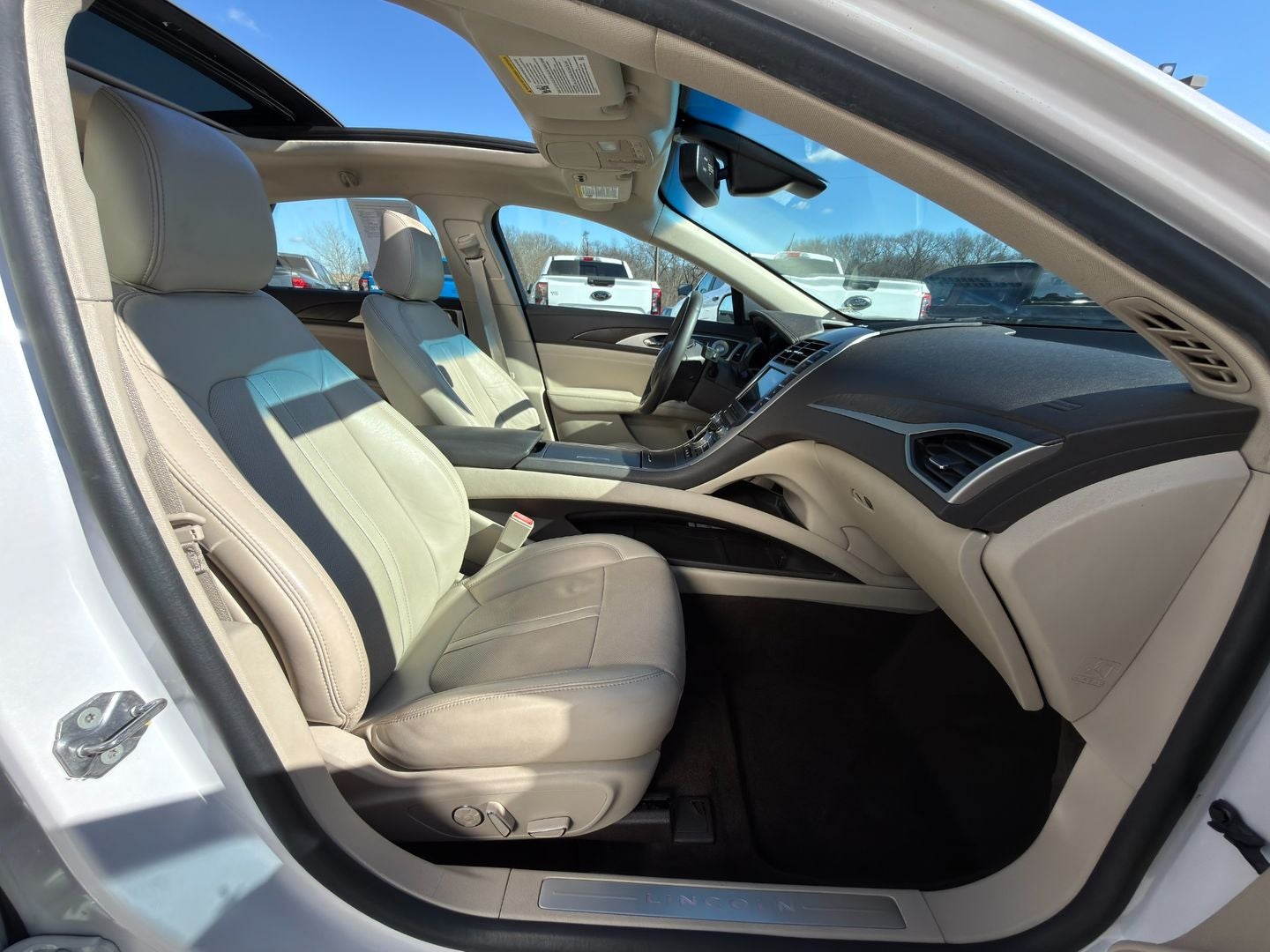 2020 Lincoln MKZ Hybrid Reserve