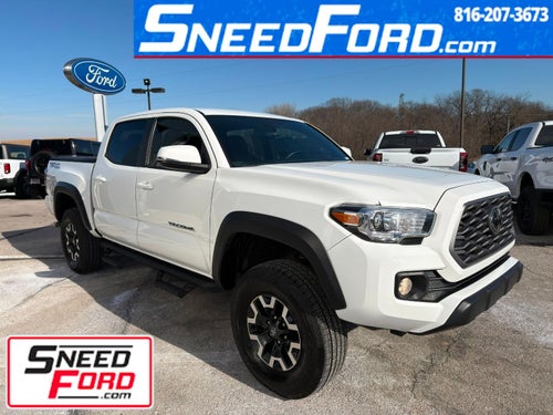 2022 Toyota Tacoma 2WD TRD Off-Road