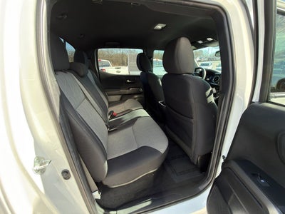 2022 Toyota Tacoma 2WD TRD Off-Road