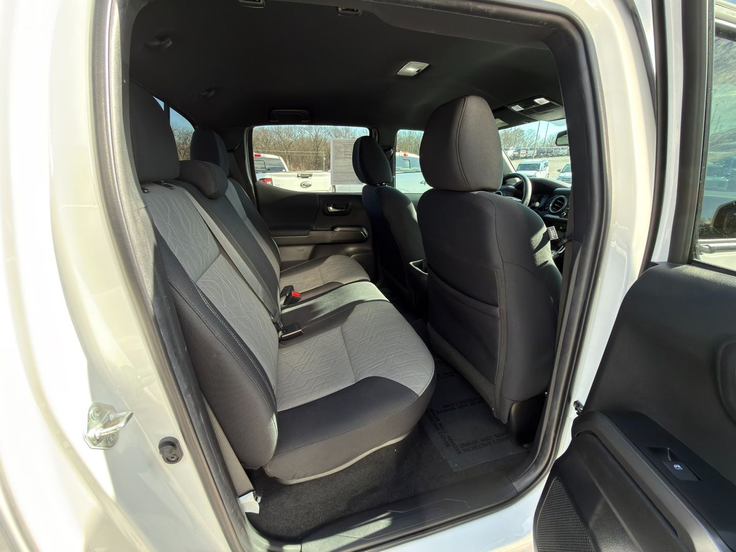 2022 Toyota Tacoma 2WD TRD Off-Road