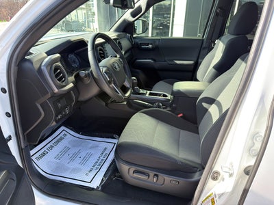 2022 Toyota Tacoma 2WD TRD Off-Road