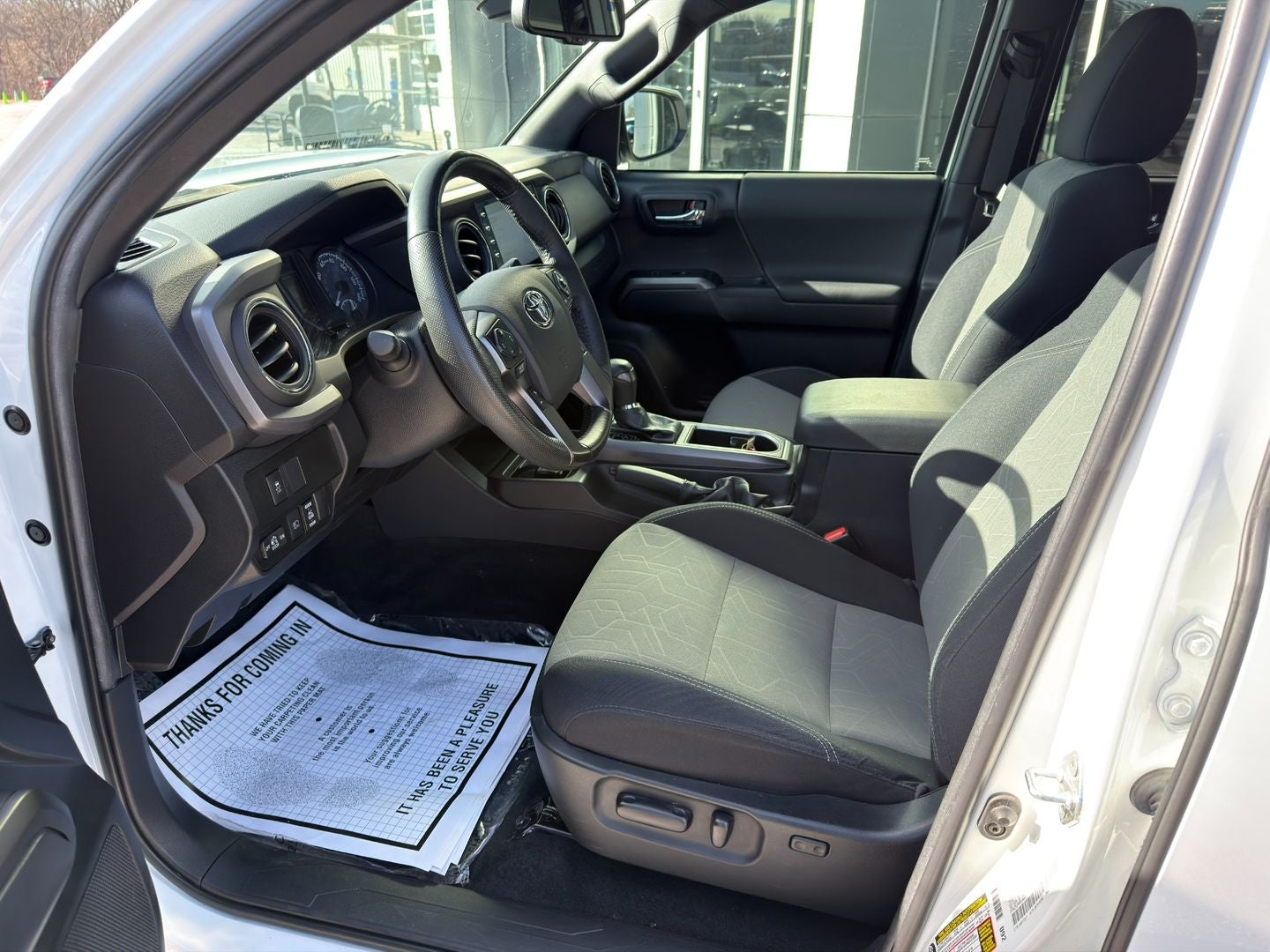 2022 Toyota Tacoma 2WD TRD Off-Road