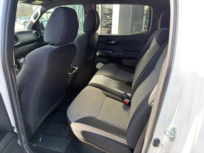 2022 Toyota Tacoma 2WD TRD Off-Road