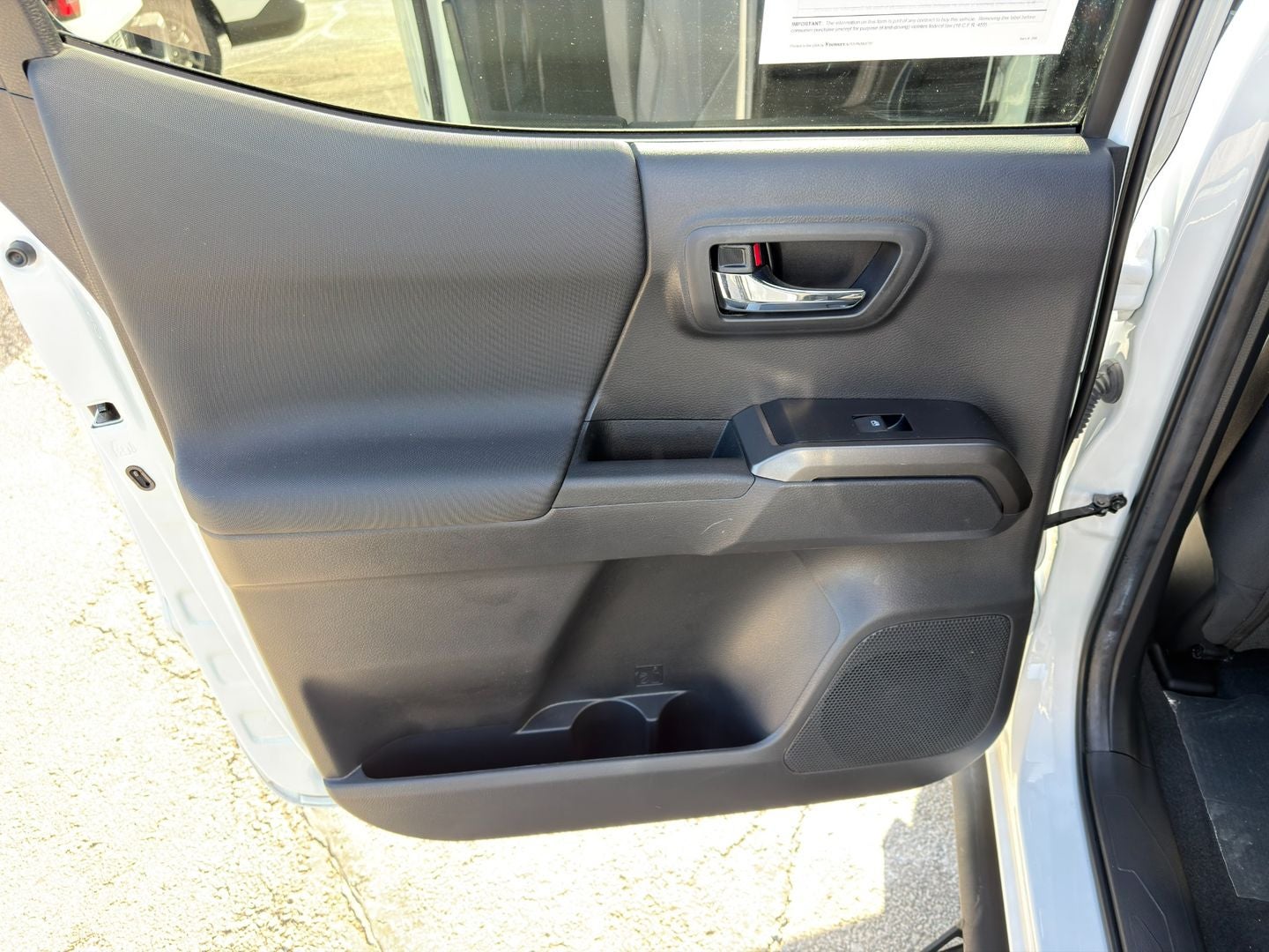 2022 Toyota Tacoma 2WD TRD Off-Road