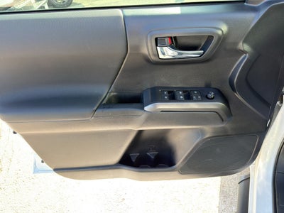 2022 Toyota Tacoma 2WD TRD Off-Road