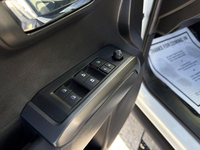 2022 Toyota Tacoma 2WD TRD Off-Road