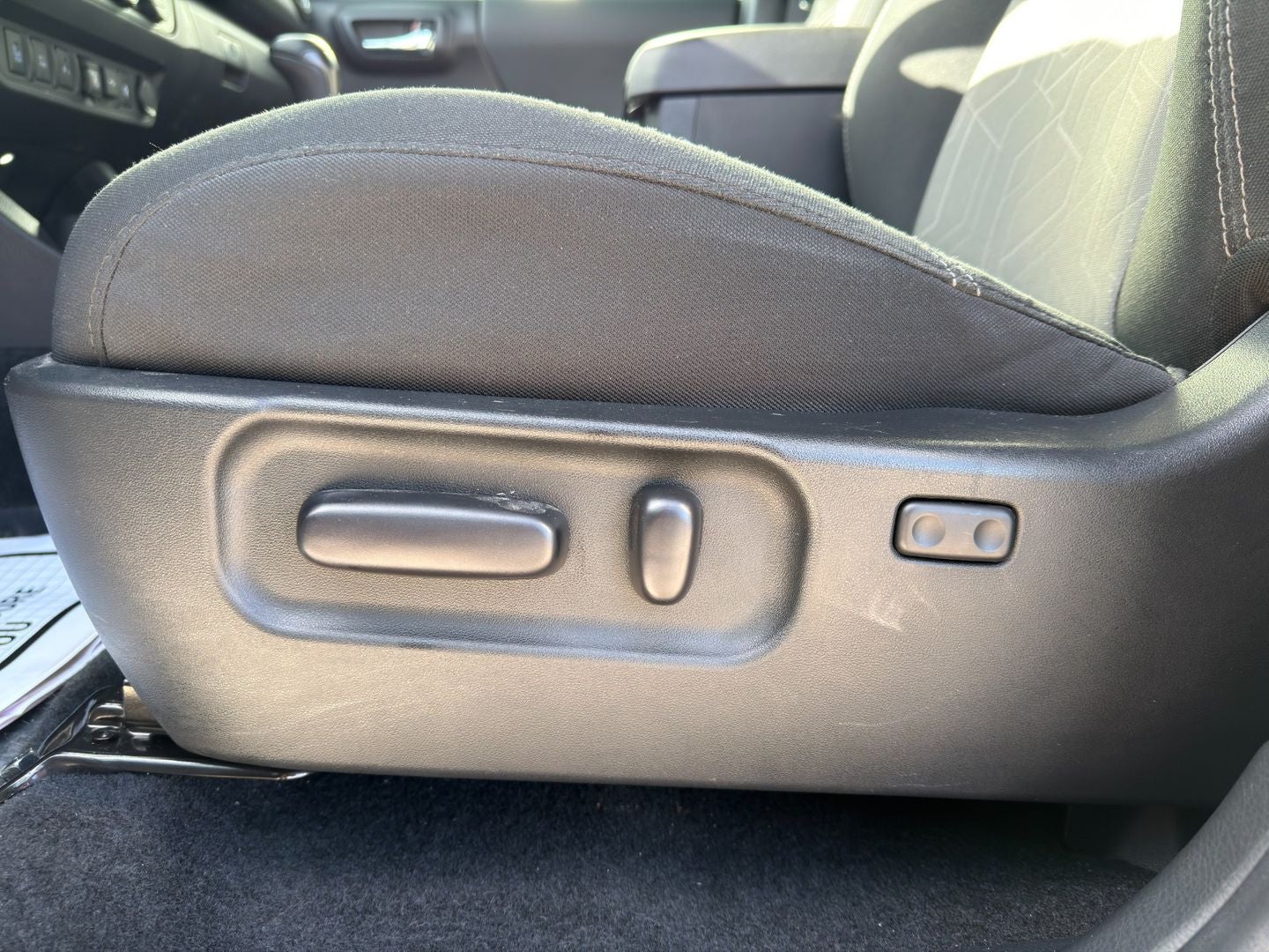 2022 Toyota Tacoma 2WD TRD Off-Road