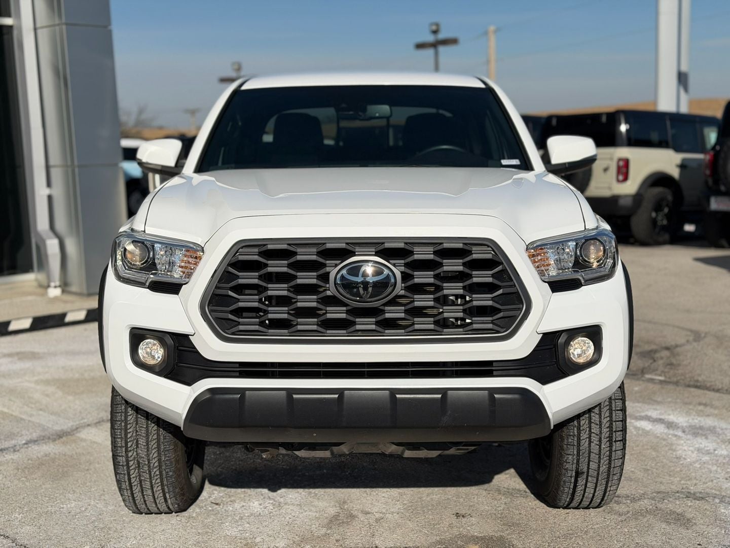 2022 Toyota Tacoma 2WD TRD Off-Road
