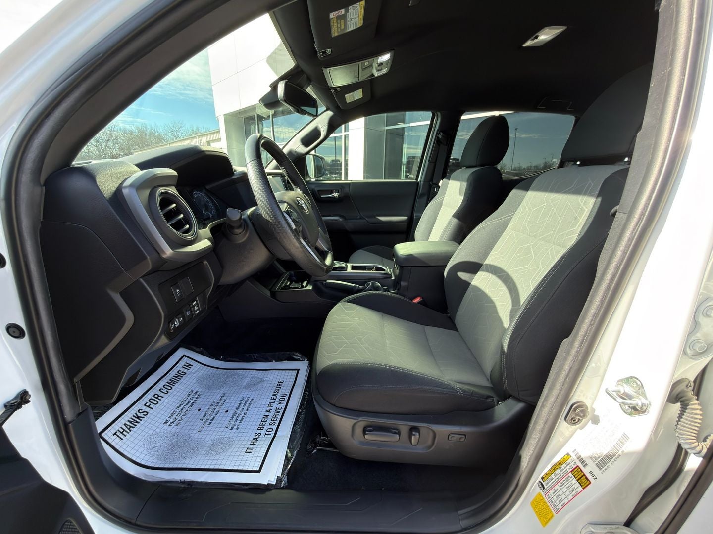 2022 Toyota Tacoma 2WD TRD Off-Road