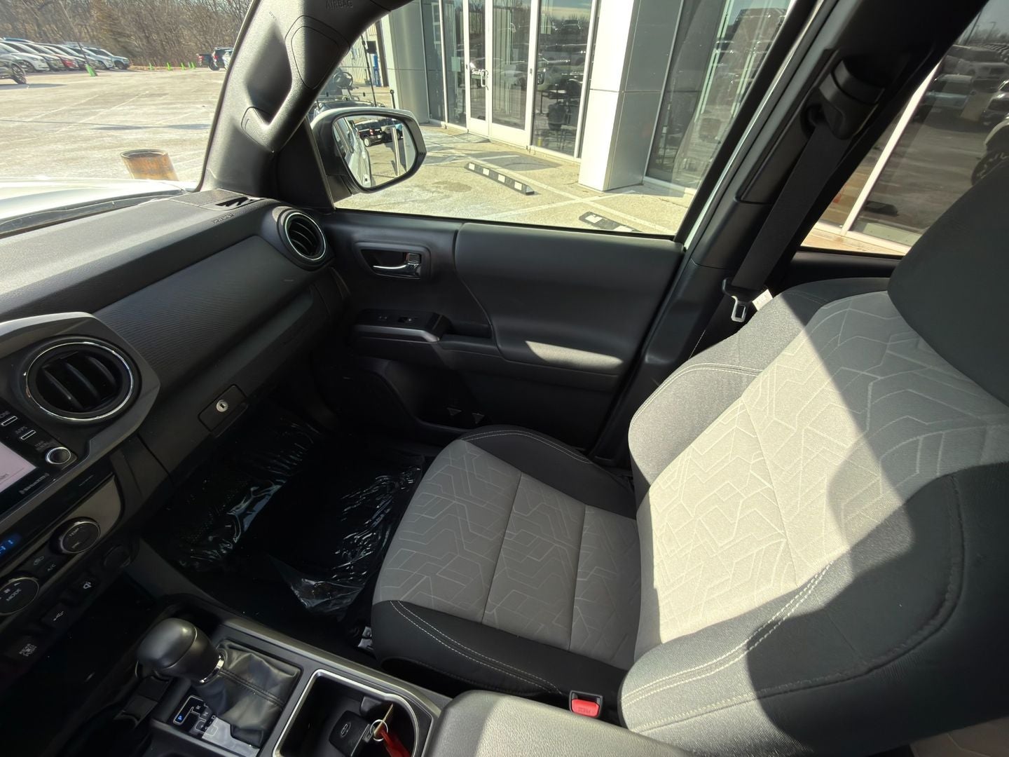 2022 Toyota Tacoma 2WD TRD Off-Road