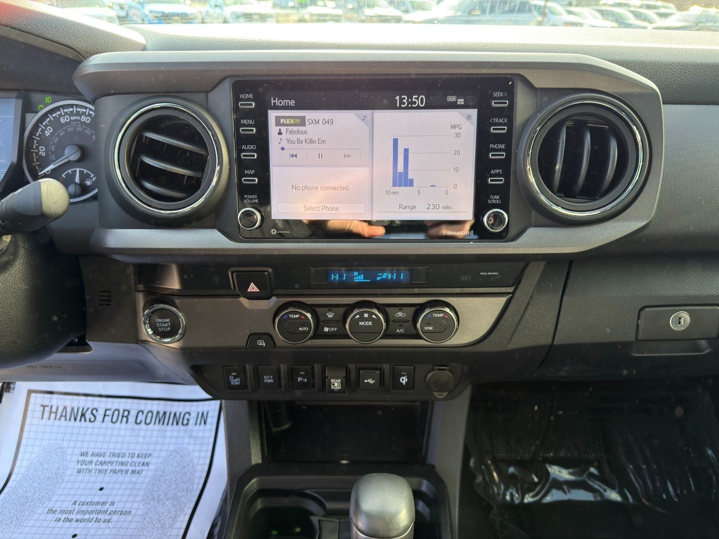 2022 Toyota Tacoma 2WD TRD Off-Road