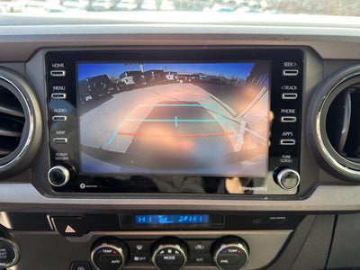 2022 Toyota Tacoma 2WD TRD Off-Road