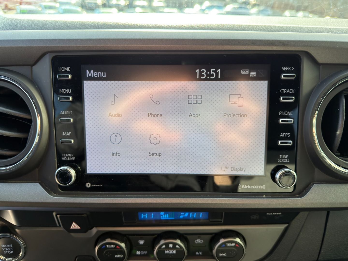 2022 Toyota Tacoma 2WD TRD Off-Road